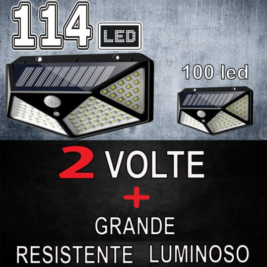 GRANDE E LUMINOSO